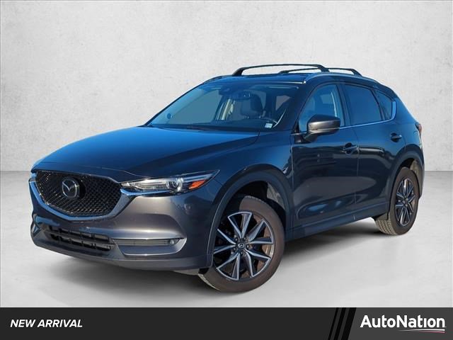 Used 2017 MAZDA CX-5 Grand Touring w/ Premium Package