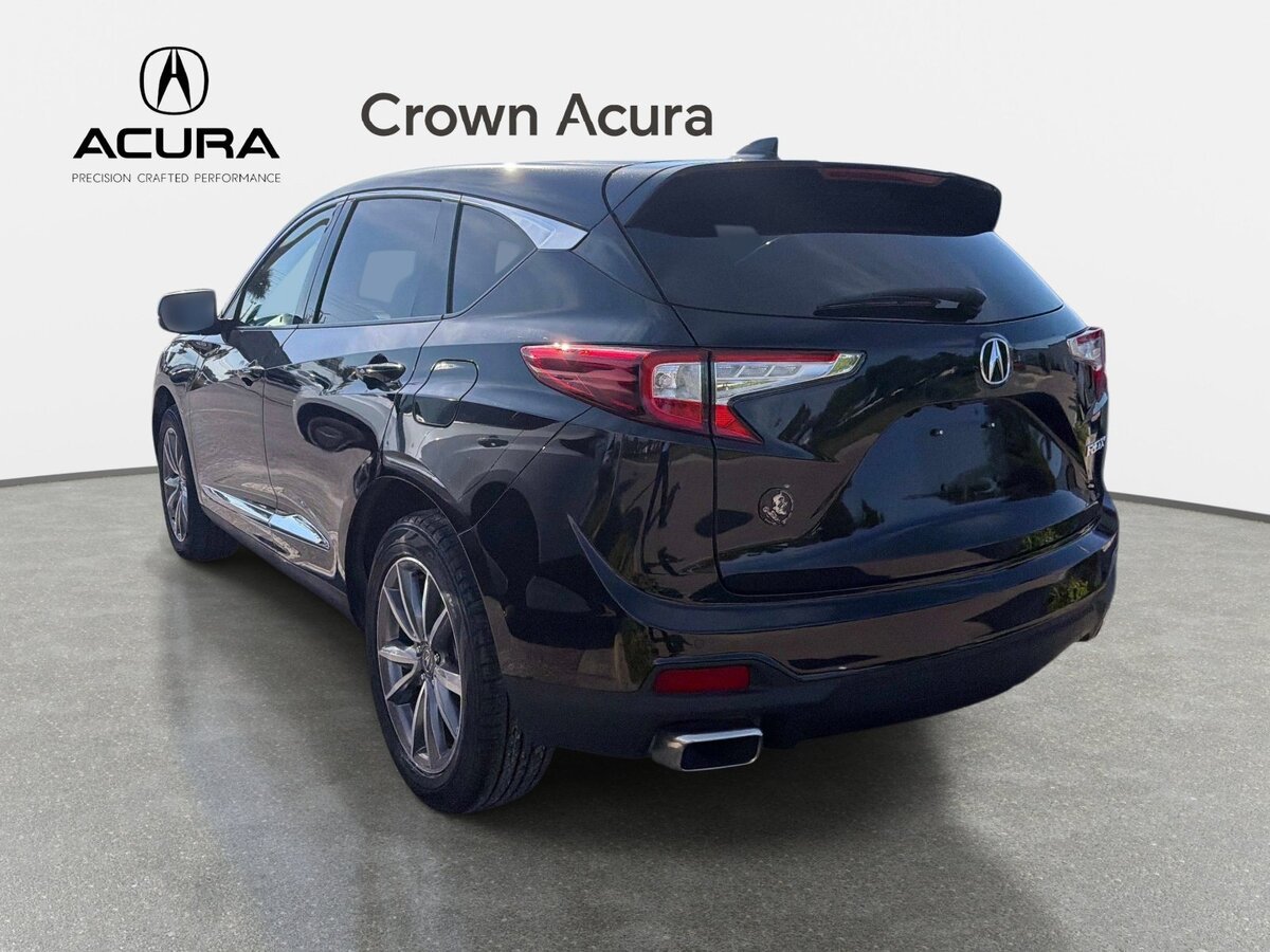 Used 2022 Acura RDX FWD w/ Technology Package image 4
