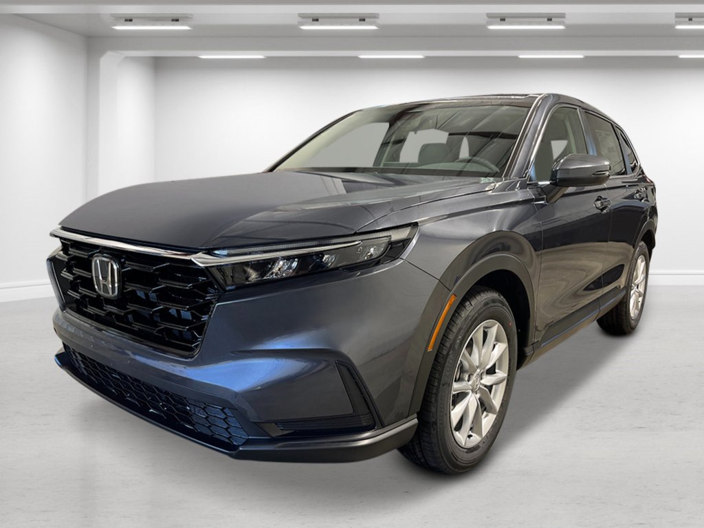 New 2027 Honda CR-V EX