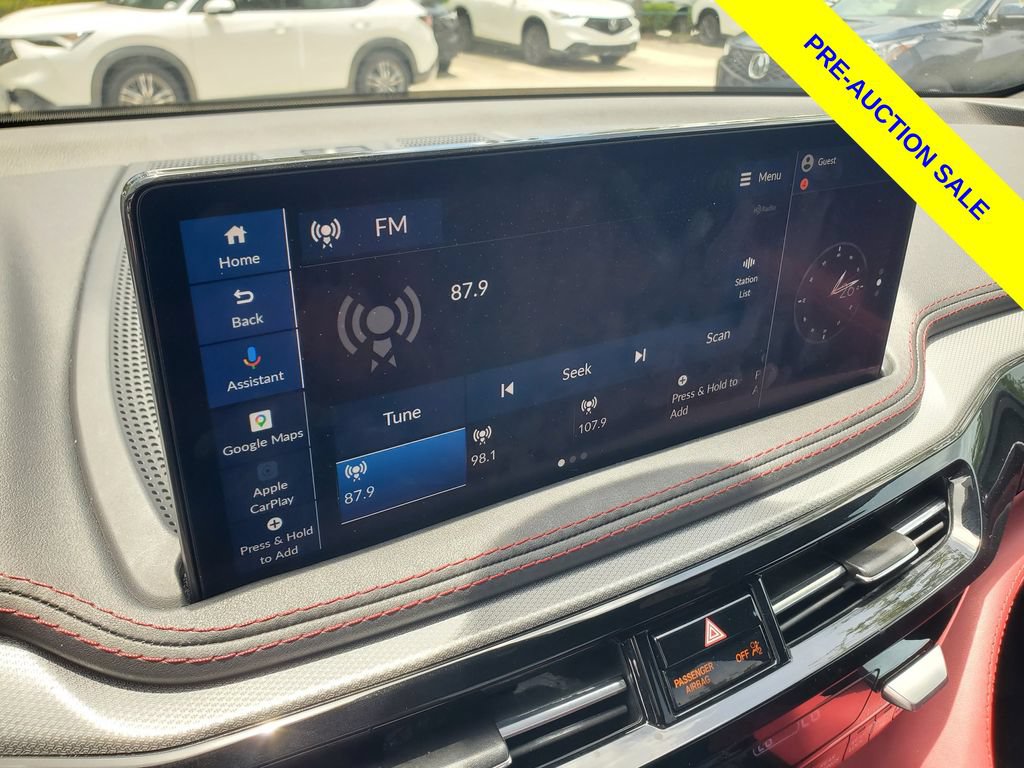Used 2025 Acura MDX A-Spec AWD/4WD image 30