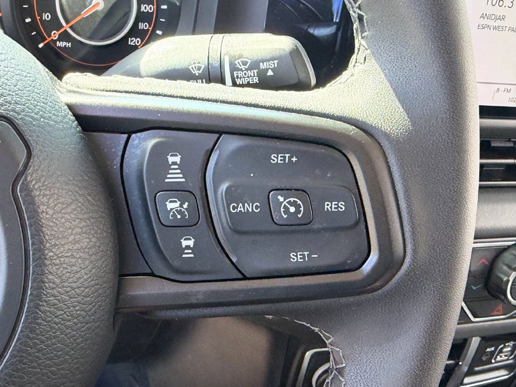 Used 2026 Jeep Gladiator Rubicon AWD/4WD image 24