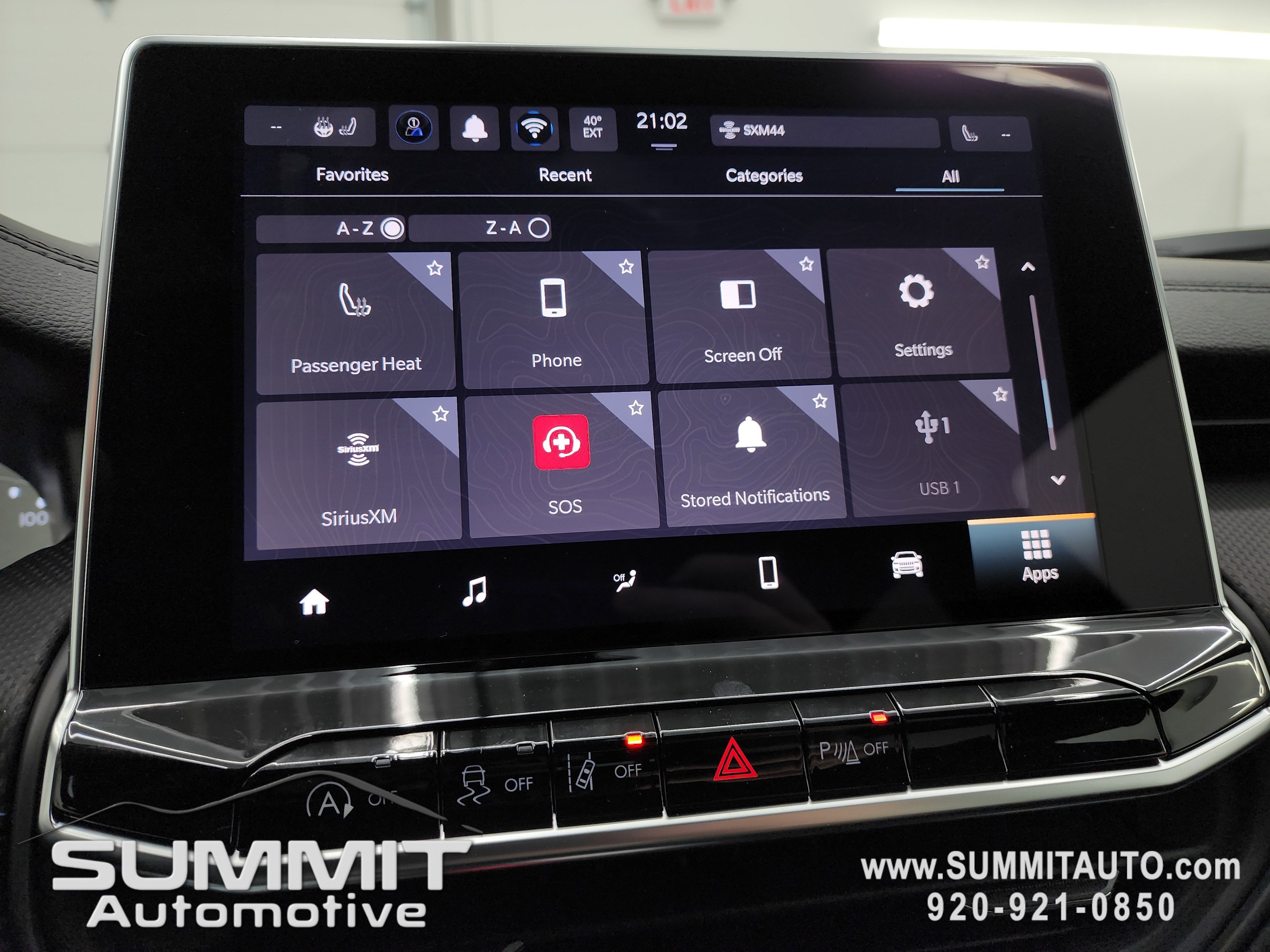 New 2026 Jeep Compass Limited image 54