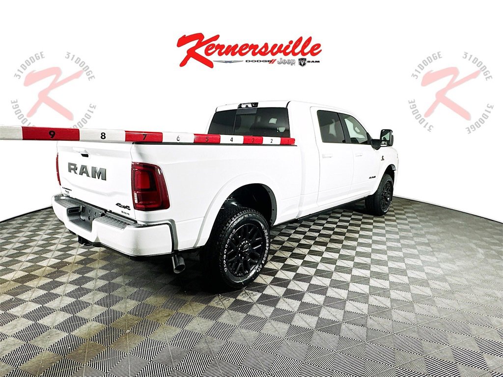 New 2026 RAM 2500 Limited image 7