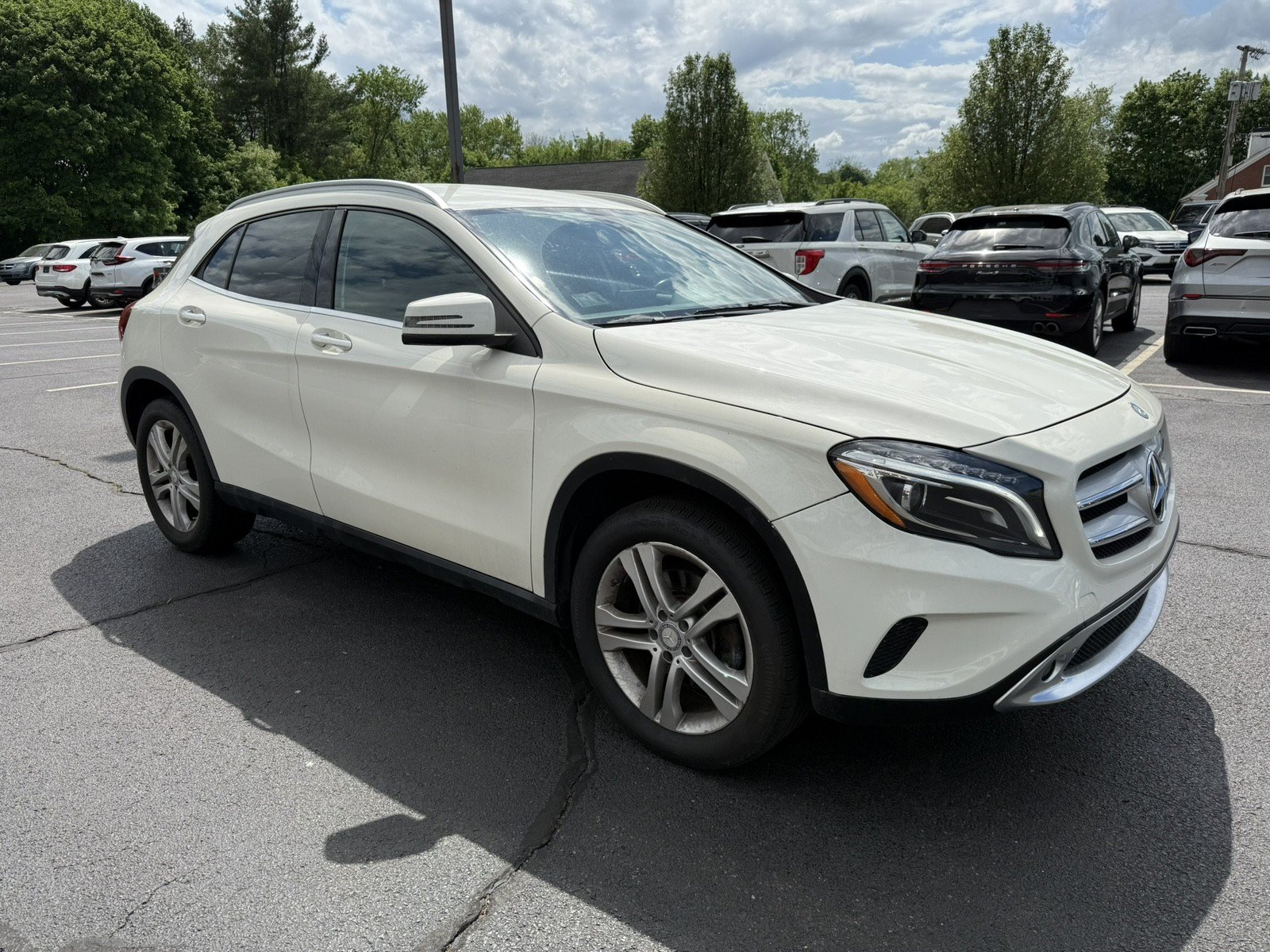 Used 2016 Mercedes-Benz GLA 250 image 3