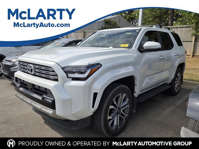 Used 2026 Toyota 4Runner Limited
