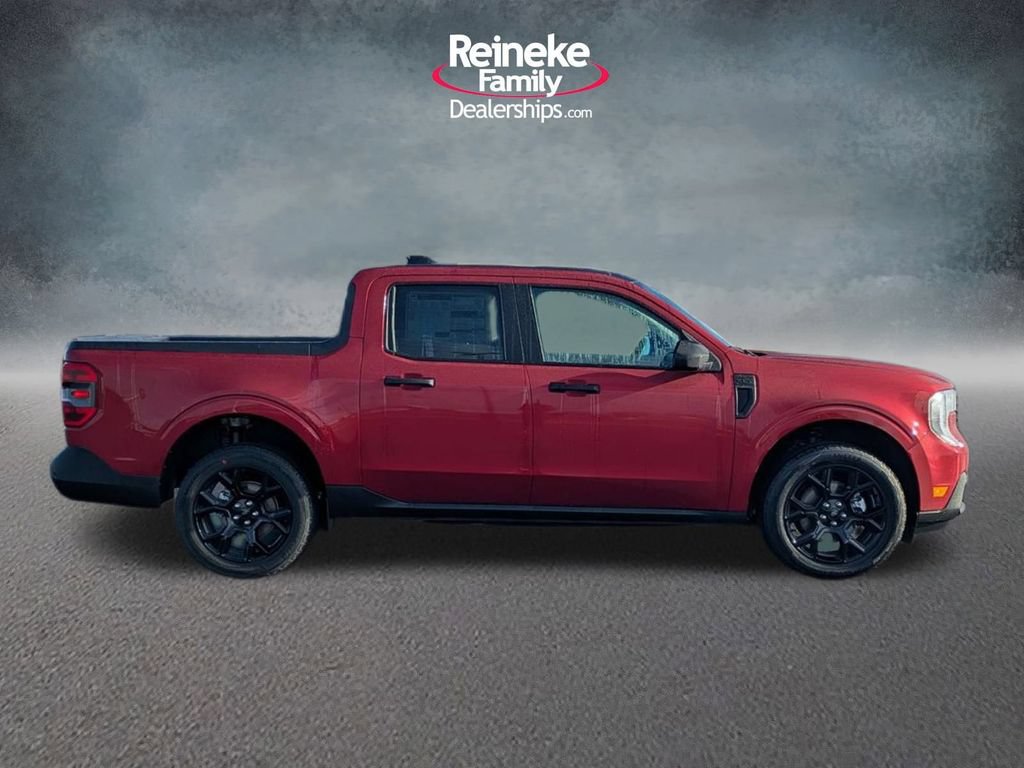 New 2026 Ford Maverick XLT w/ Equipment Group 301A AWD/4WD image 4