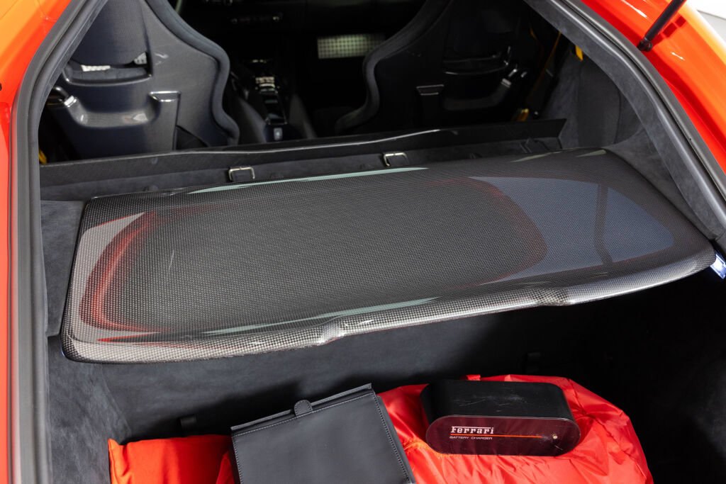 Used 2023 Ferrari 812 Competizione RWD image 14