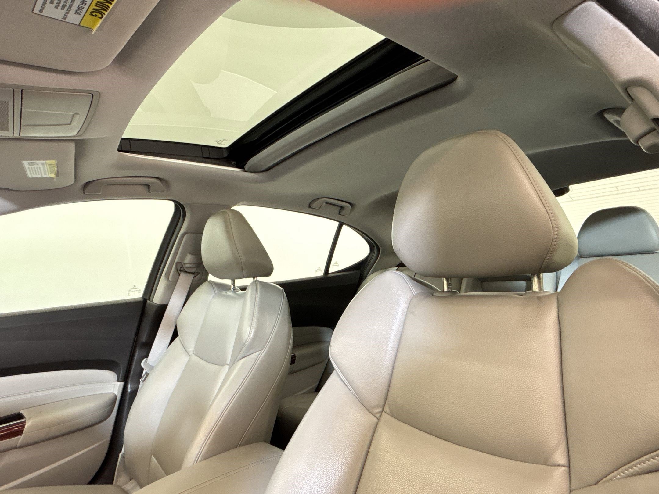 Used 2015 Acura TLX V6 image 13