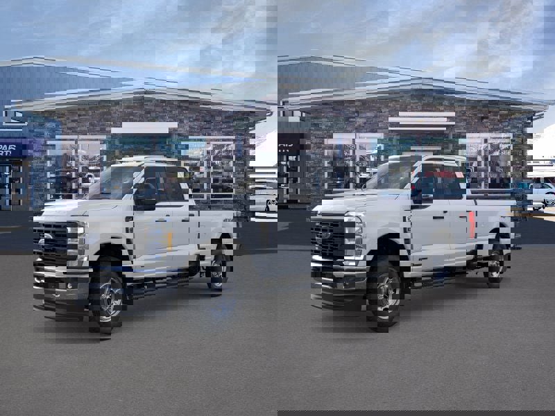 New 2025 Ford F350 XL w/ XL Chrome Package