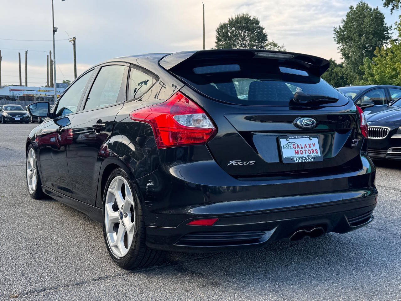 Used 2014 Ford Focus ST w/ Equipment Group 202A FWD image 6