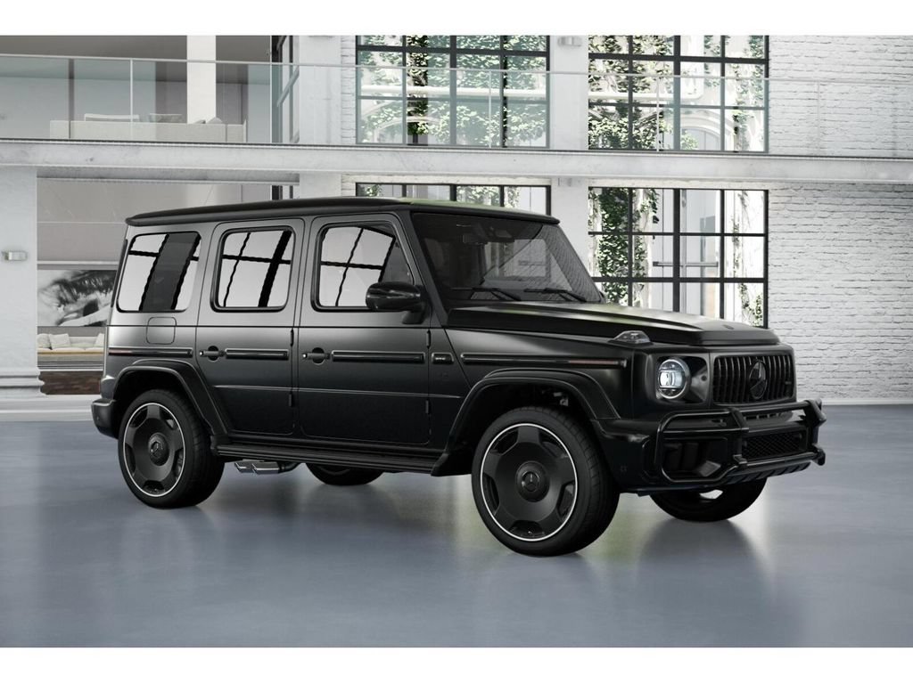 New 2027 Mercedes-Benz G 63 AMG 4MATIC image 12