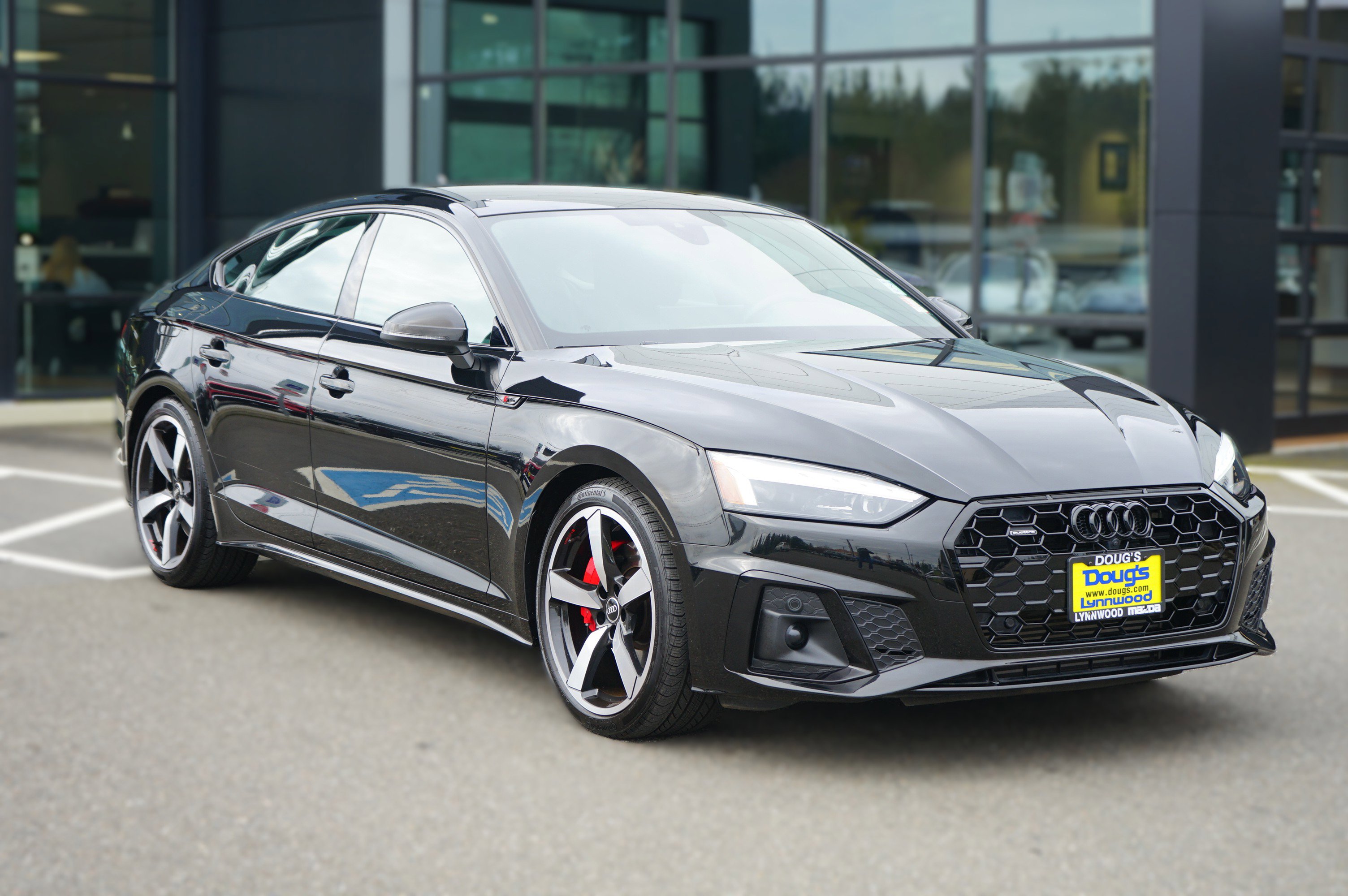 Used 2023 Audi A5 2.0T Premium Plus w/ Premium Plus image 1