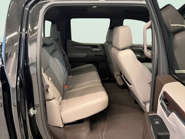 Certified 2024 GMC Sierra 1500 SLT w/ SLT Convenience Package AWD/4WD image 10
