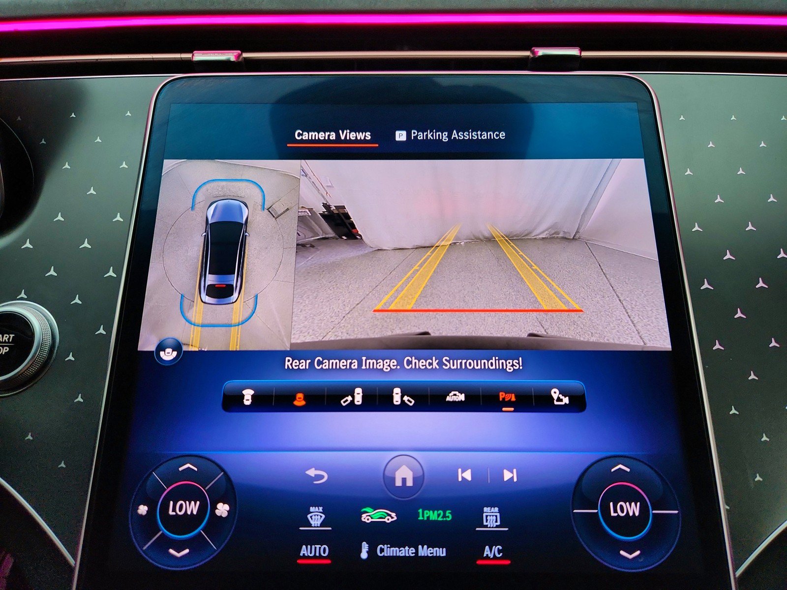 Certified 2023 Mercedes-Benz EQS 450+ Sedan image 21