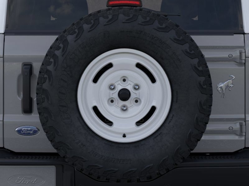 New 2026 Ford Bronco Heritage Edition AWD/4WD image 25