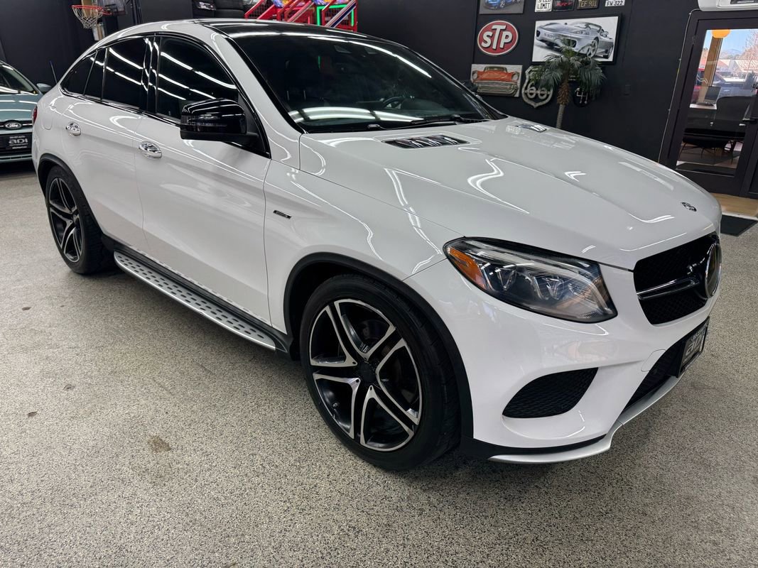Used 2016 Mercedes-Benz GLE 450 4MATIC image 7