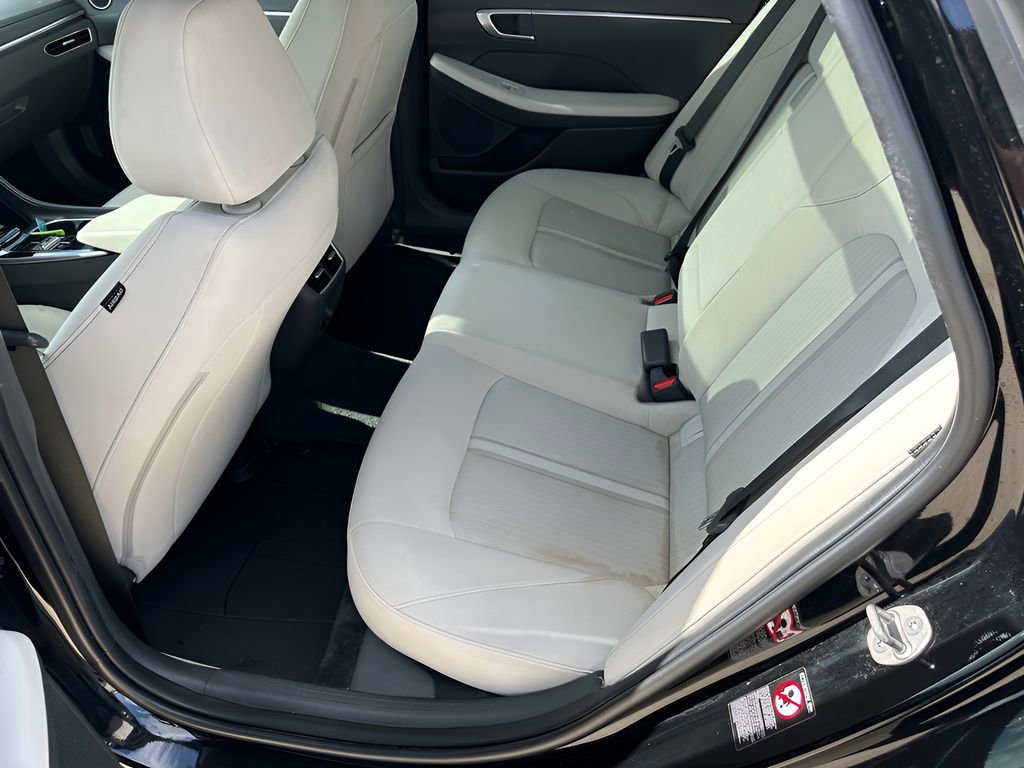 Used 2023 Hyundai Sonata SEL w/ Convenience Package image 28