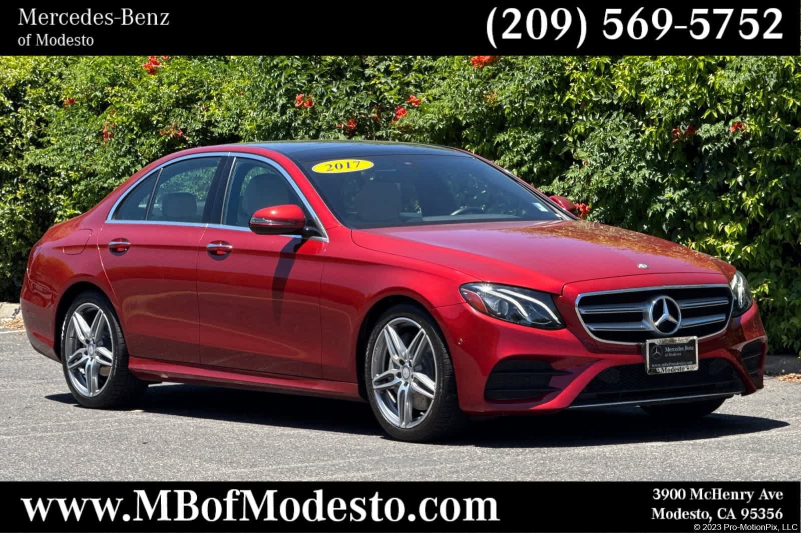 Used 2017 Mercedes-Benz E 300 image 1
