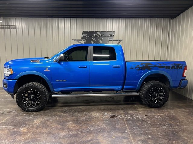 Used 2022 RAM 2500 Big Horn w/ Level A Equipment Group image 3