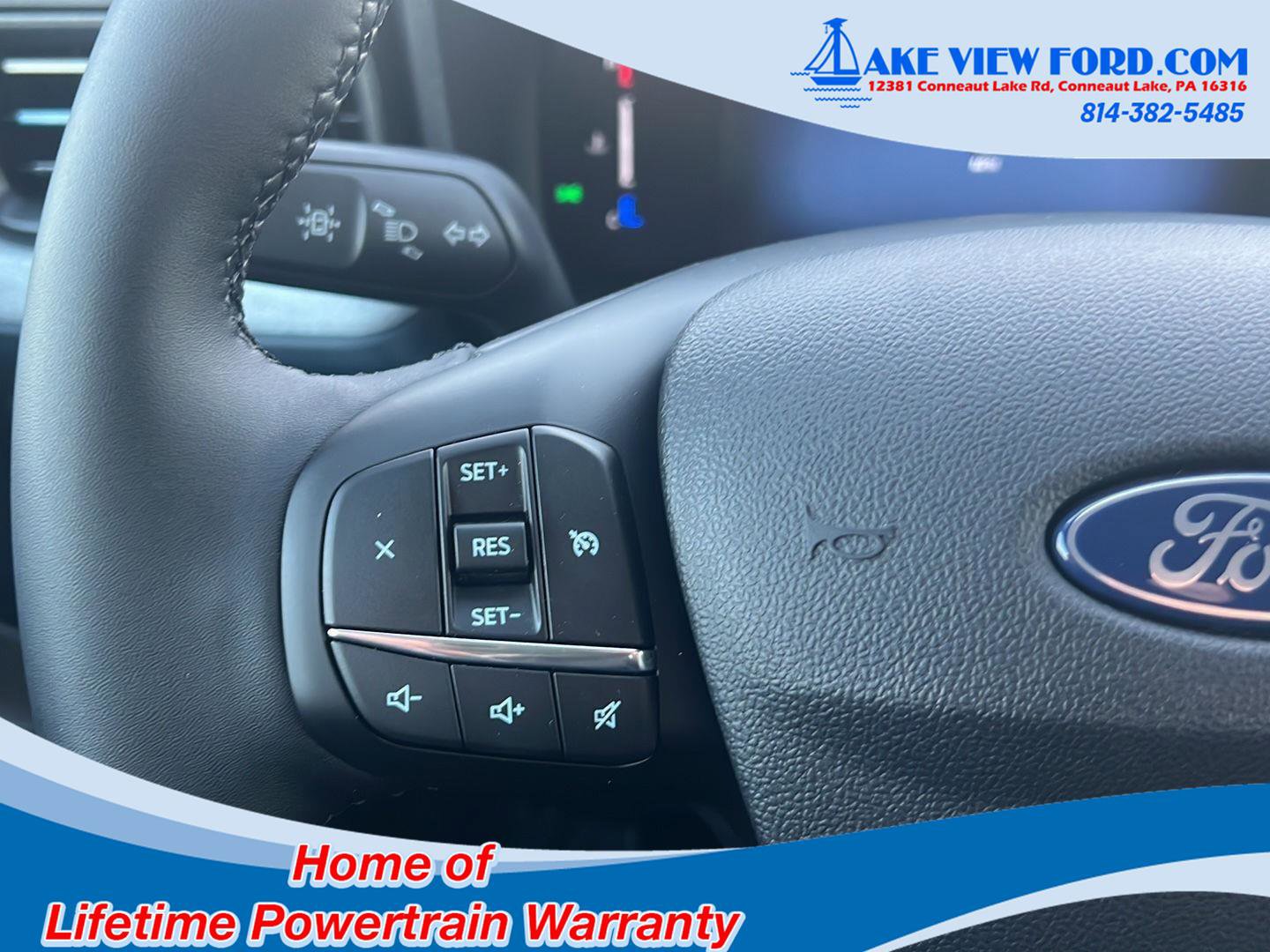 New 2025 Ford Maverick XLT w/ Equipment Group 301A image 23