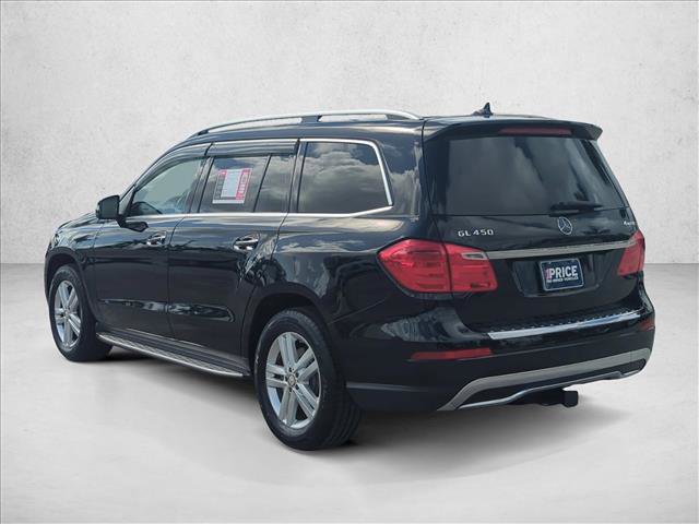 Used 2014 Mercedes-Benz GL 450 4MATIC image 7