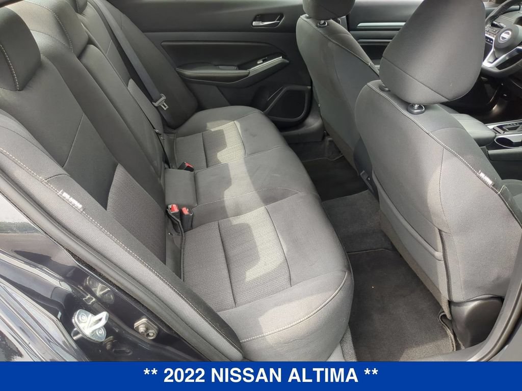 Used 2022 Nissan Altima 2.5 SV w/ SV Premium Package AWD/4WD image 23