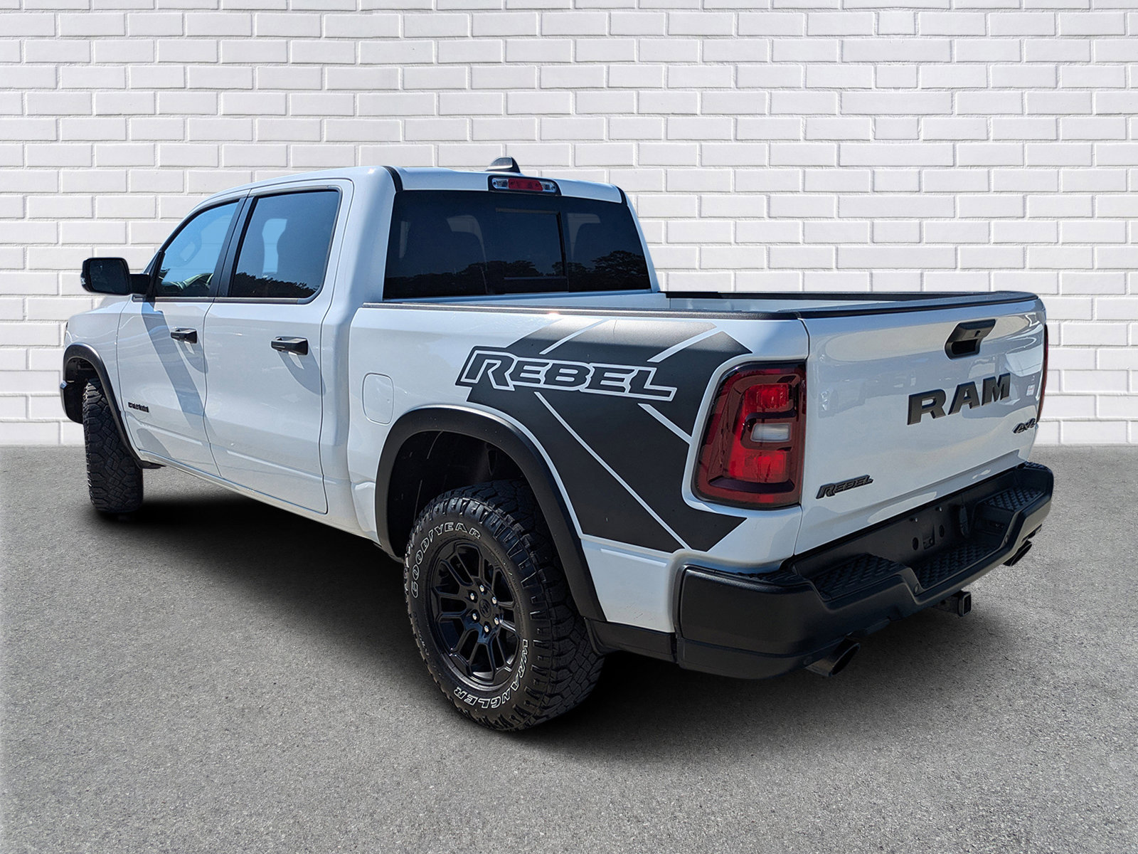 Used 2025 RAM 1500 Rebel w/ Rebel Level 1 Equipment Group image 3