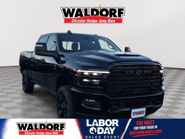 New 2026 RAM 2500 Laramie w/ Night Edition AWD/4WD image 1