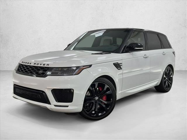 Used 2019 Land Rover Range Rover Sport Supercharged AWD/4WD image 1