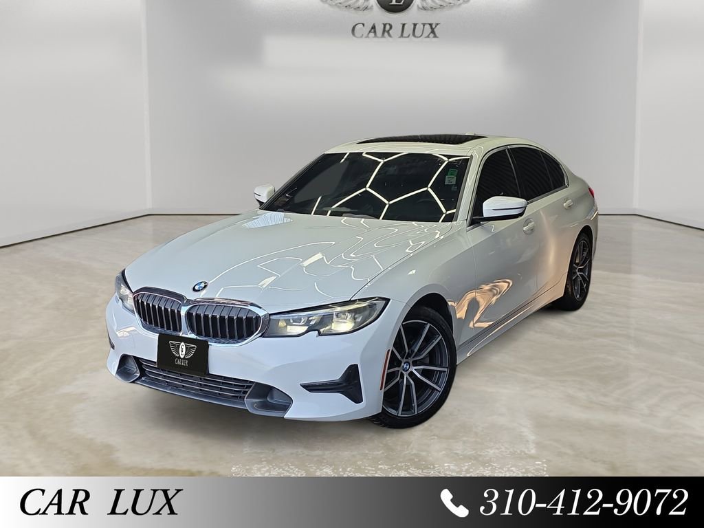 Used 2020 BMW 330i Sedan image 14