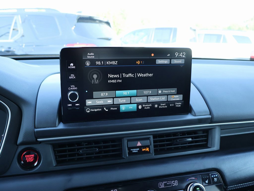 Certified 2024 Honda Pilot Elite image 21