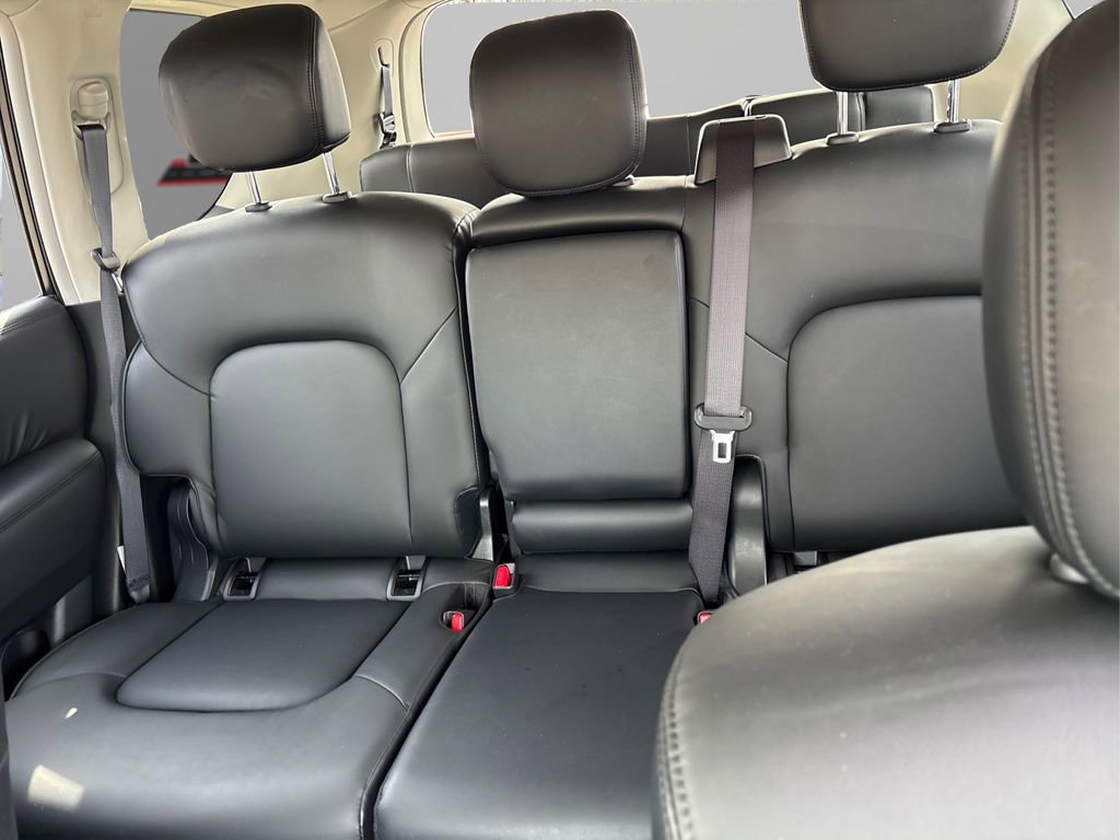Used 2024 Nissan Armada SV w/ Cargo Package image 18