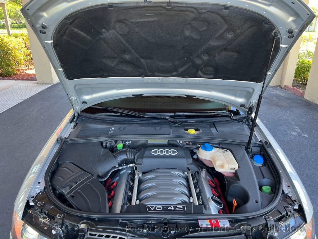Used 2004 Audi S4 Cabriolet AWD/4WD image 88