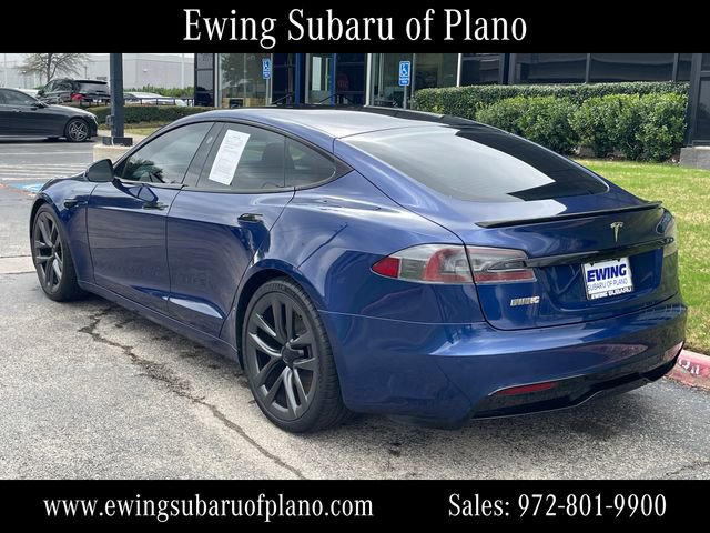 Used 2021 Tesla Model S Long Range image 7