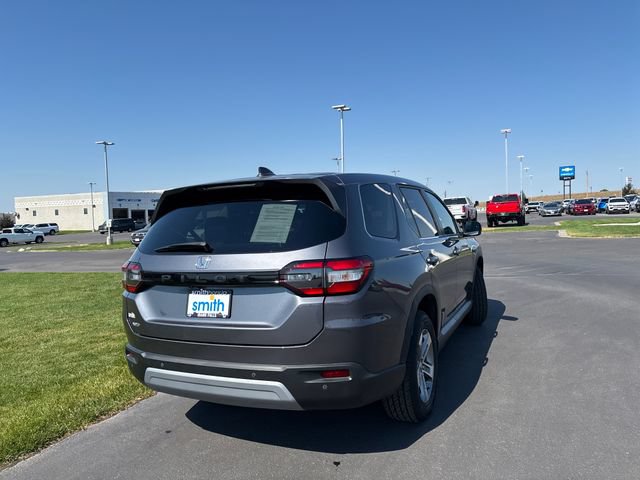 Certified 2025 Honda Pilot EX-L image 3
