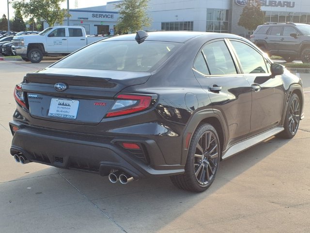 New 2026 Subaru WRX Premium AWD/4WD image 4