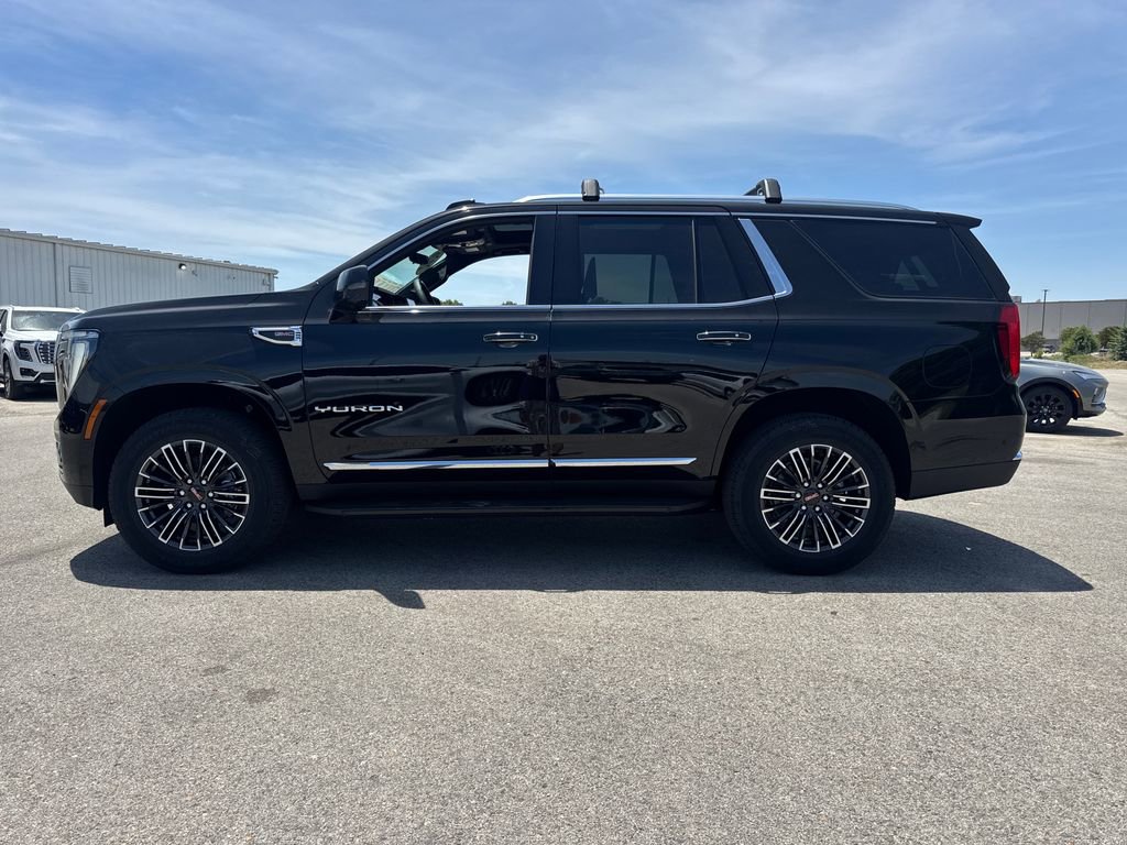 New 2026 GMC Yukon Elevation w/ Elevation Premium Package AWD/4WD image 3