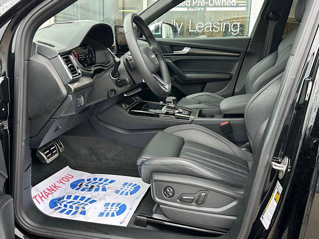 Used 2023 Audi SQ5 Premium Plus image 13
