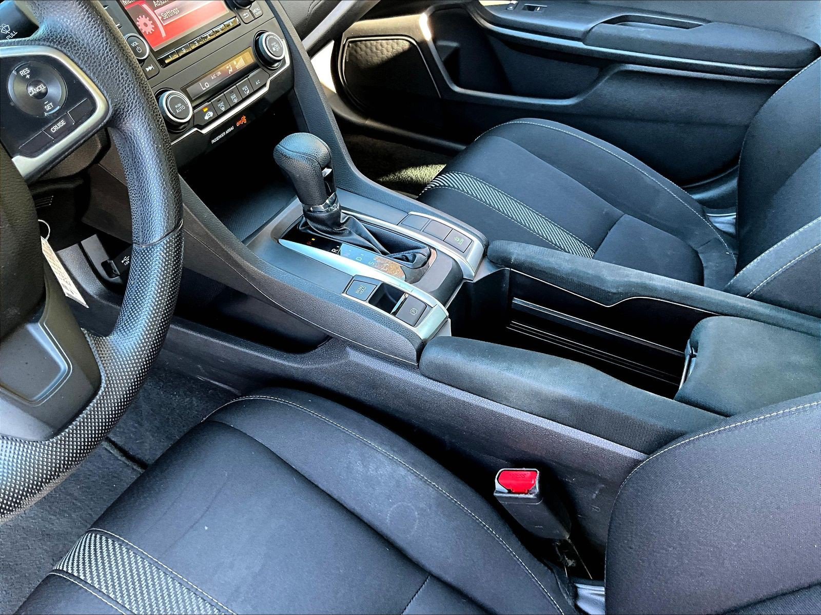 Used 2018 Honda Civic LX image 17