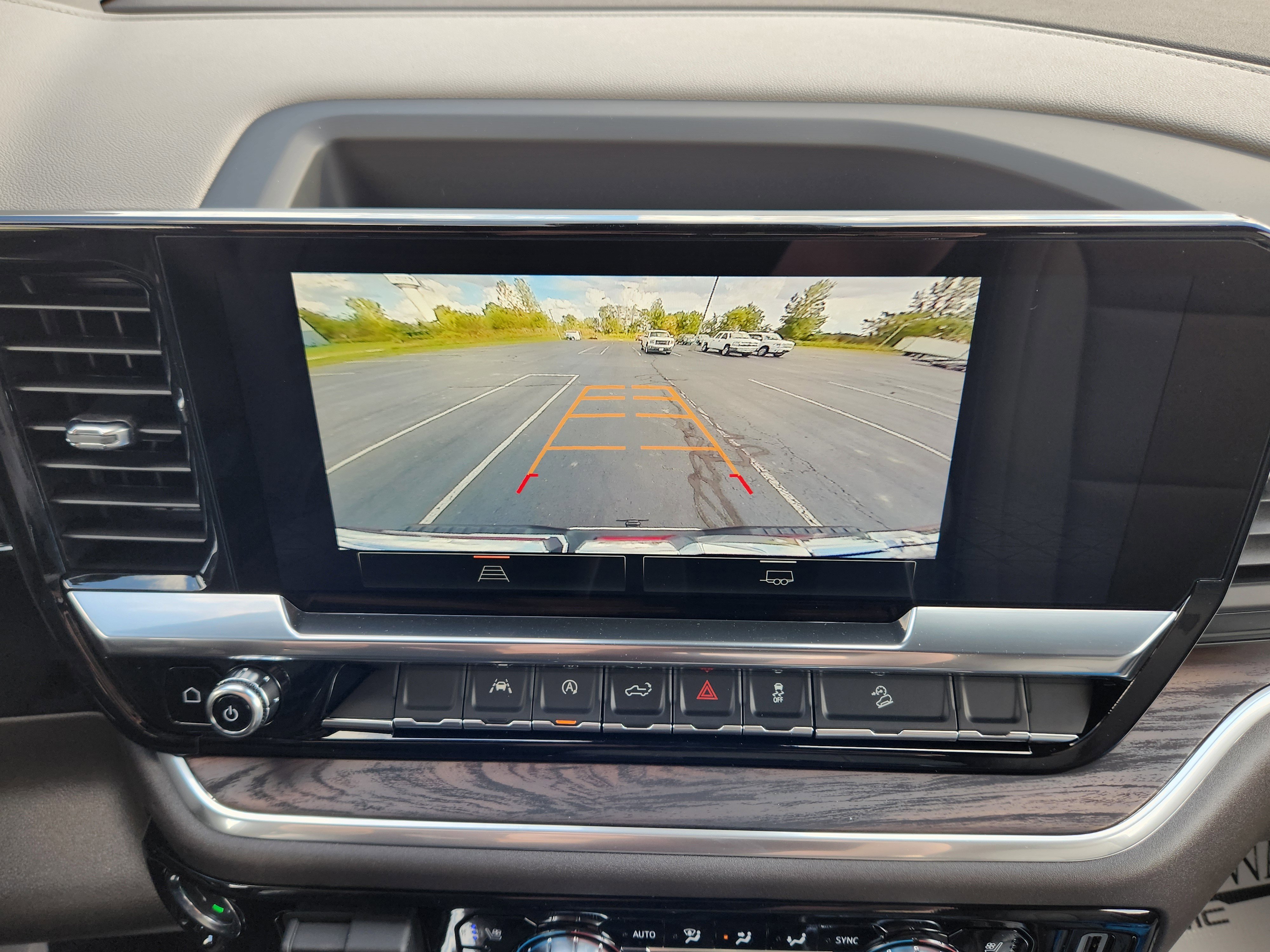 New 2026 GMC Sierra 1500 SLT w/ SLT Premium Package image 11