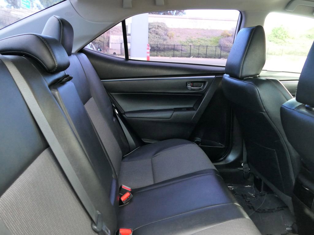 Used 2016 Toyota Corolla S image 25