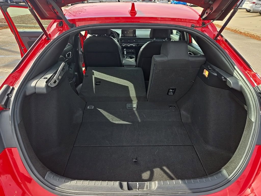 Used 2024 Honda Civic Sport image 32