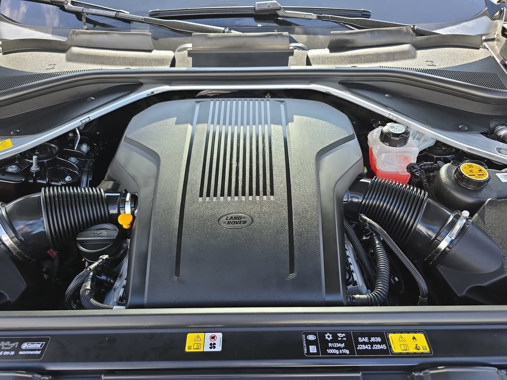 Used 2024 Land Rover Range Rover Autobiography AWD/4WD image 31