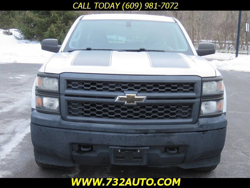 Used 2014 Chevrolet Silverado 1500 W/T w/ Trailering Package image 5