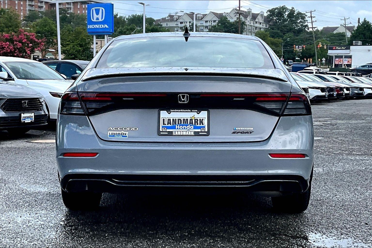 Used 2024 Honda Accord Sport image 4