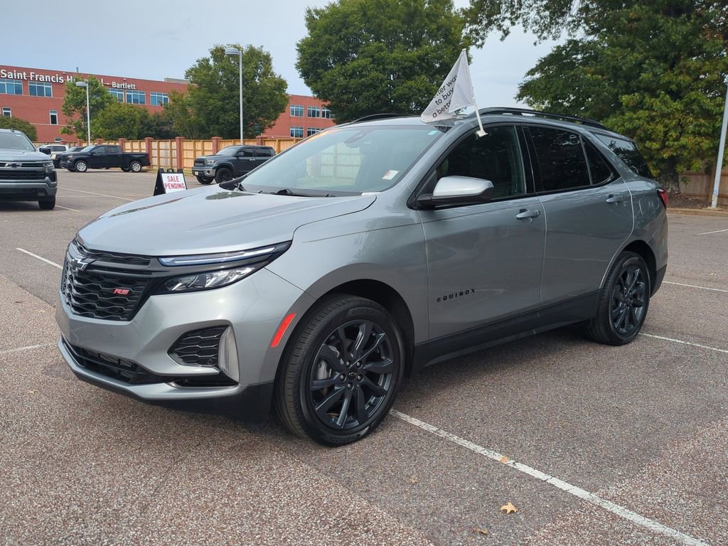 Used 2024 Chevrolet Equinox RS image 4