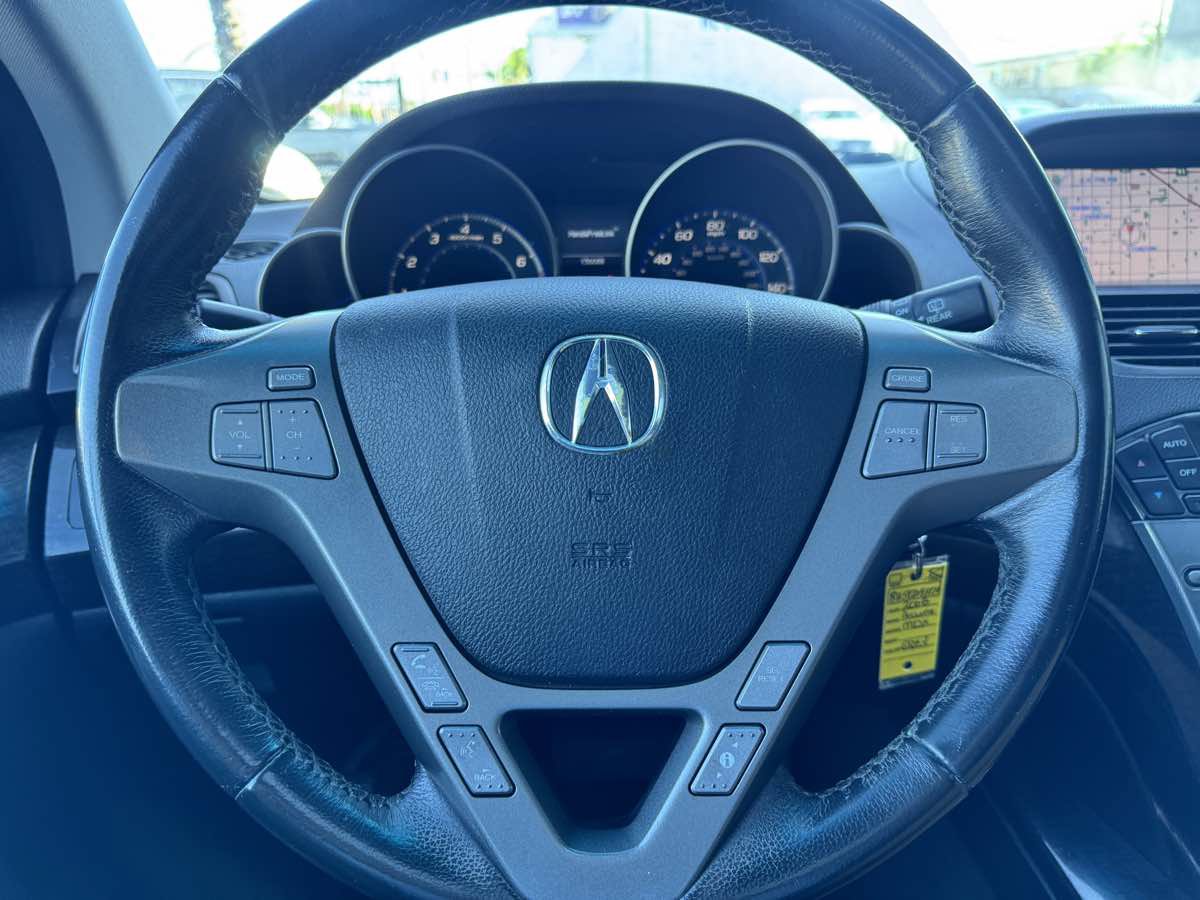 Used 2008 Acura MDX w/ Sport & Entertainment Pkg AWD/4WD image 46