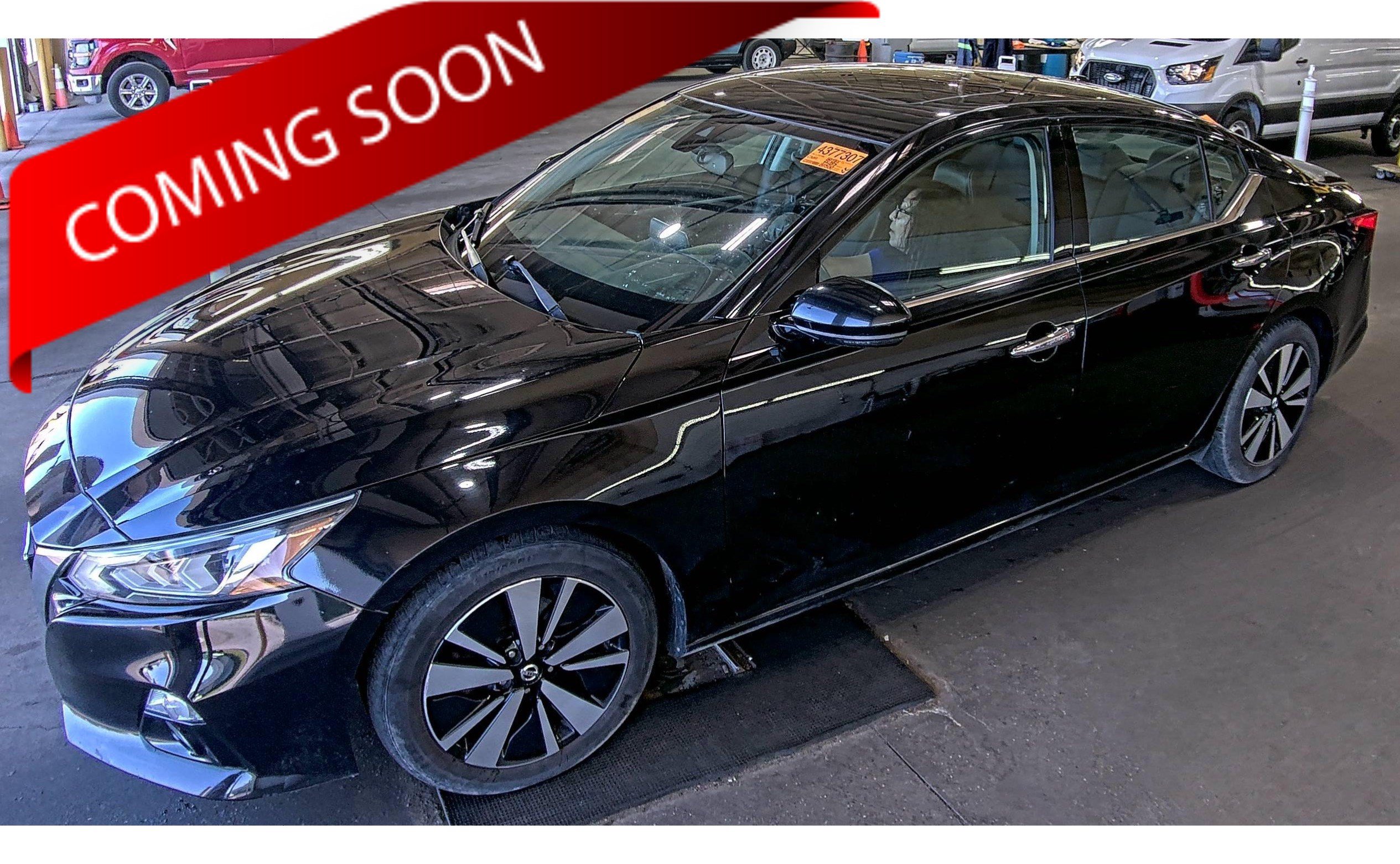Used 2020 Nissan Altima 2.5 SL FWD image 1