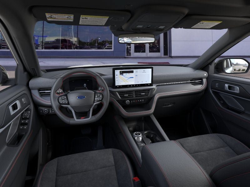 New 2026 Ford Explorer ST w/ Sun And Sound Package AWD/4WD image 9
