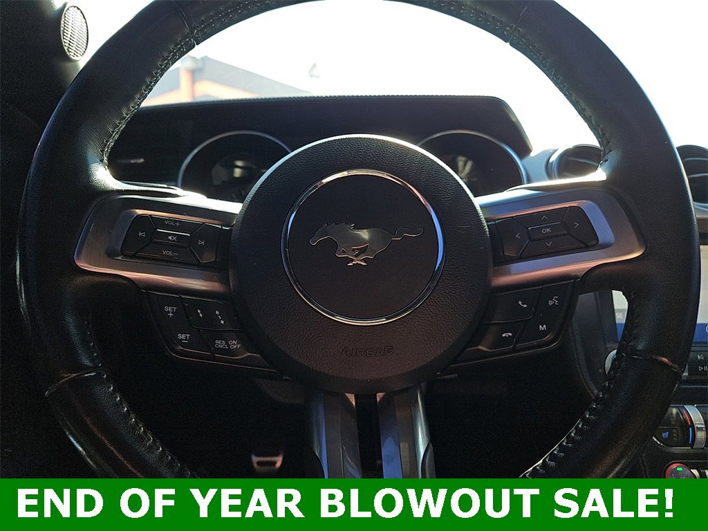 Used 2020 Ford Mustang GT Premium w/ Ford Safe & Smart Package image 19